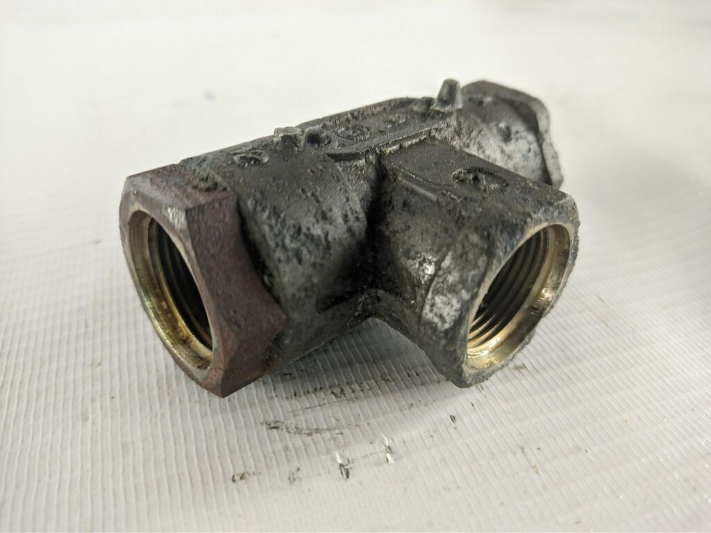 клапан пневматический б/у - 3